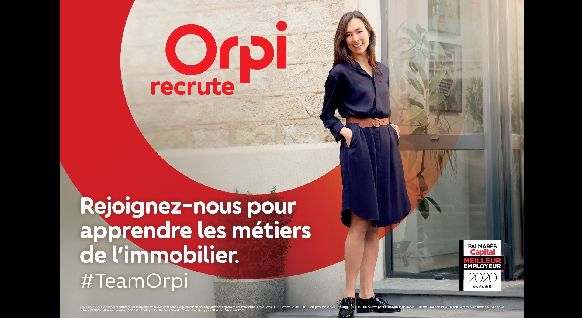 Conseiller·e immobilier transaction à Saint-Jean-de-Védas | Orpi Recrute